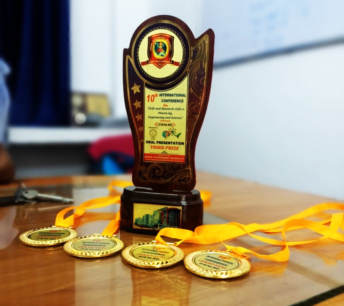 Achievements